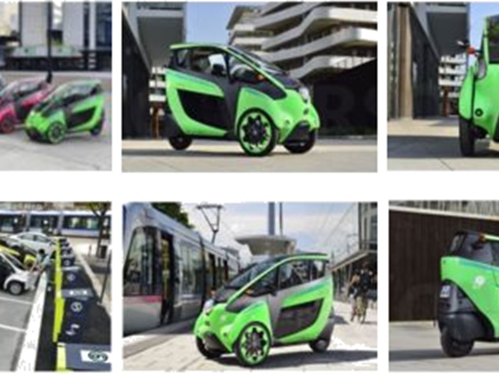 Toyota está revolucionando a mobilidade urbana...