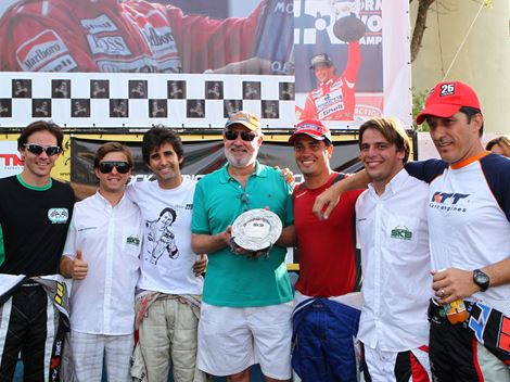 Danilo Dirani vence Troféu Gustavo Sondermann - 24-04-2011