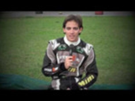 Release Kart Mini - Super Kart Brasil III - Danilo Dirani